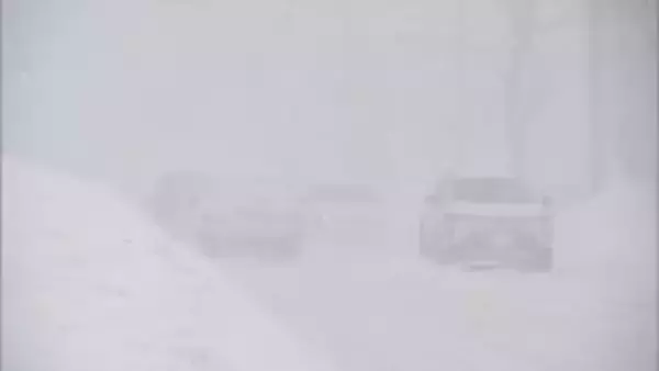 日本海側で雪強まる　札幌中心部は一気に平年並みの積雪に　住民は雪かき「覚悟してます」