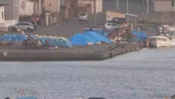 続発する地震、教訓は　道内の沿岸部に一時"津波警報"　最大40cmの津波観測　住民ら高台に避難