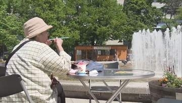 津別町で33・4℃　道内49地点で今年初の真夏日　生鮮食品の食中毒や体調管理にご注意を