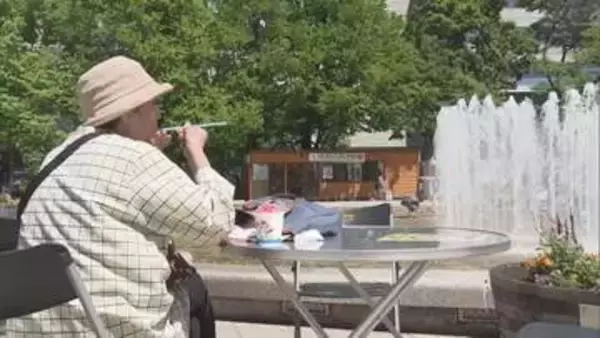 津別町で33・4℃　道内49地点で今年初の真夏日　生鮮食品の食中毒や体調管理にご注意を