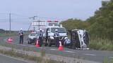 「【北海道】交通事故相次ぐ　札幌で軽トラが歩道に乗り上げ男性はね骨盤骨折疑い　根室では車横転、男性死亡」の画像1
