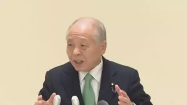 鈴木宗男参議院議員　ロシア外務省幹部らに北方領土墓参再開などを求めたとロシア訪問報告会で話す