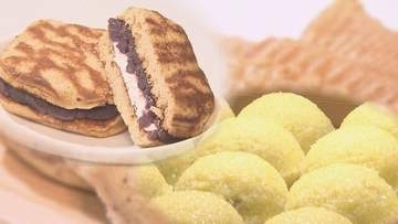 あんこ好き集まれ！ 札幌の丸井今井で「あんこ博覧会」 太宰府名物・梅ケ枝餅の実演販売、洋風コラボ商品も