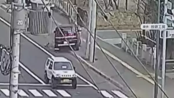 札幌市内で乗用車が街路樹に衝突　酒気帯び運転の疑いで28歳の男を逮捕　警察に追跡されていた