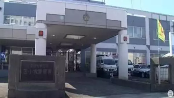 「金が必要だった」元勤務先の会社車庫から除雪機盗んだ疑い　21歳の男を逮捕　リサイクルショップで発見