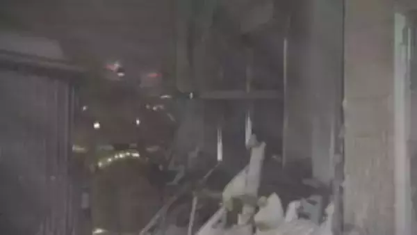 噴き出す激しい炎…道内火事相次ぐ　釧路・苫小牧