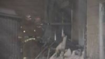 噴き出す激しい炎…道内火事相次ぐ　釧路・苫小牧