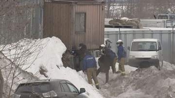 パキスタン人を狙ったか　会社兼住宅に放火未遂疑い　防犯カメラから浮上した男逮捕　江別市で不審火相次ぐ