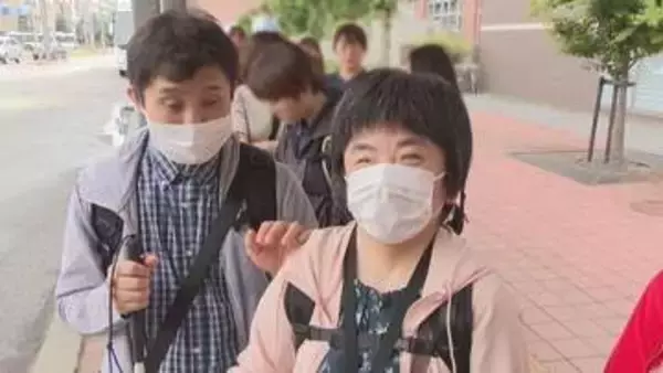 “盲ろう夫婦”の新たな挑戦　目となり耳となる「通訳介助員」　なり手不足の課題に夫婦自ら向き合う　旭川