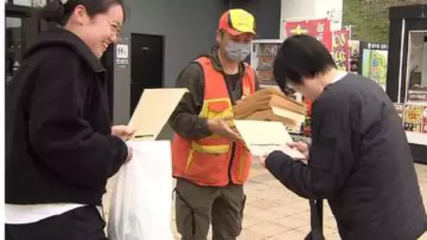 本格的な山菜採りや山登りのシーズンを迎え　山での事故を防ぐため十分な対策を呼び掛け