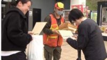 本格的な山菜採りや山登りのシーズンを迎え　山での事故を防ぐため十分な対策を呼び掛け