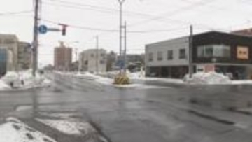 無免許で事故を起こし逃走か　65歳の男をひき逃げなどの疑いで逮捕　衝突された車の男女2人けが　旭川市