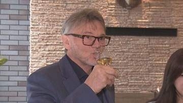 サッカー元日本代表監督トルシエ氏、仁木町のワイナリー訪問　北海道のメルローの可能性と日本代表への期待
