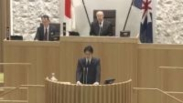 道議会第1回定例会が開会　3兆1681億円の新年度予算案などを審議