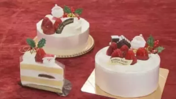 クリスマスの食卓に物価高の波　割安ケーキも登場　「パーッと使う派？」それとも「家庭料理を楽しむ派？」