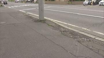 「被害者に申し訳ない」自転車の男性（79）を車でひき逃げ、重傷負わせた疑い　26歳男を逮捕　札幌市白石区