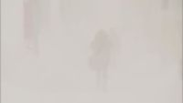 猛吹雪・・・札幌“冬の嵐”でJR運休327本　新千歳空港は欠航140便