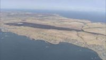 【中継】大規模な野火　19時間半後にほぼ消し止められる　根室市で一時避難指示　住民は不安な一夜