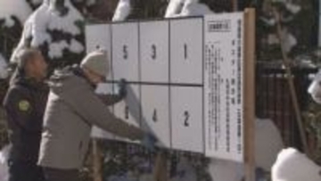 厳冬期の「短期決戦」3日後の衆院選に向け北海道内で準備着々…道警本部などに「選挙違反取締本部」設置