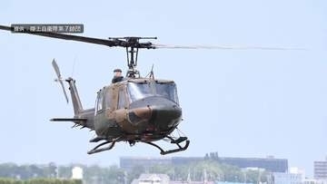 夜間訓練中の陸自ヘリに“緑色レーザー”照射　北海道剣淵町上空