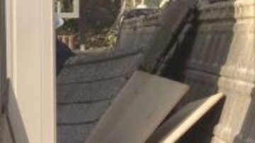 「40代男性が塀に挟まれた」作業員が死亡　住宅解体工事中に塀が倒れ下敷きに　北広島市