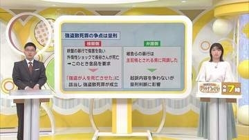 【裁判ルポ】（下） 江別市大学生強盗致死事件　あす（5日）共犯の女に求刑