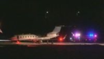 【速報】新千歳空港でプライベートジェット機が滑走路を逸脱　B滑走路を閉鎖　けが人なし