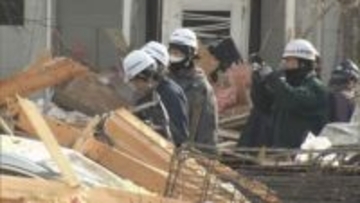 早朝の札幌住宅街を襲った爆発火災　1人死亡4人けが、被害は約40棟に　専門家「ガス器具か配管しかない」