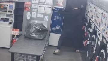 「4分間の大胆犯行」札幌市白石区コインランドリーで両替機破壊、現金窃盗　市内では同様の被害が相次ぐ