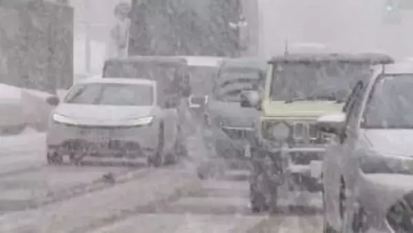 【最高気温8℃！】札幌は日曜日「春先どりの気温」　屋根からの落雪に警戒　変わりやすい天気に注意