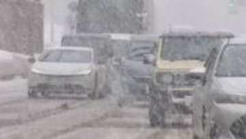 【最高気温8℃！】札幌は日曜日「春先どりの気温」　屋根からの落雪に警戒　変わりやすい天気に注意