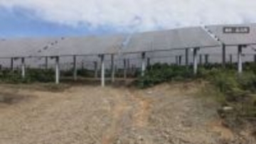 北海道北斗市「大雨が降る度にキャンプ場に土砂が流入」 メガソーラー建設工事が原因か 市長「腹立たしい」