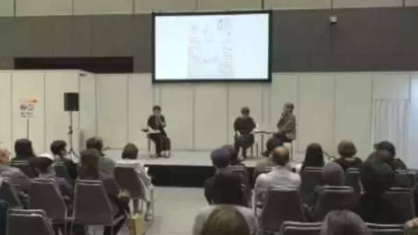 認知症でも「自分らしい生き方」を　イラストレーター鯨森惣七さんの日常