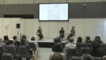 認知症でも「自分らしい生き方」を　イラストレーター鯨森惣七さんの日常