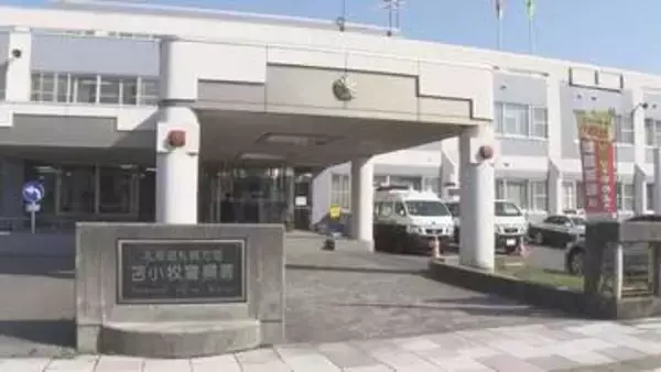 「家に帰ったら知らない人が出てきた」40代男性の住宅に侵入したとして、札幌の48歳会社員の男逮捕　苫小牧