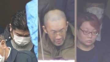 従業員や農家に数々の未払いも　“スマート農業”補助金約880万円詐取事件　男女3人を送検