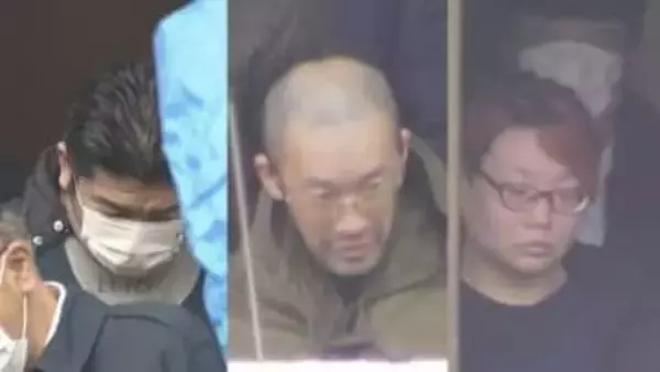 従業員や農家に数々の未払いも　“スマート農業”補助金約880万円詐取事件　男女3人を送検