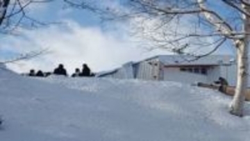 【速報】小樽市　男の子（5）がスキー場の屋外エスカレーターに腕を挟まれ重体　朝里川温泉スキー場