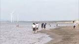 「海水浴場の穏やかな海にも危険が…　「離岸流」にご注意！」の画像1