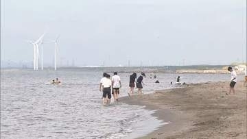 海水浴場の穏やかな海にも危険が…　「離岸流」にご注意！