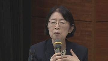 冤罪事件被害者の村木厚子さんが講演会　「正義の味方だと思ってたし、思いたかった」