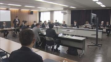 JR北海道の赤字8区間「黄線区」 国・道・自治体と線区ごとの話し合い始まる　具体的な議論は次回以降に