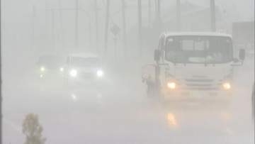 北海道は広い範囲で厳しい暑さ　日本海側では激しい雨も　夜も太平洋側中心に雷伴った激しい雨に注意