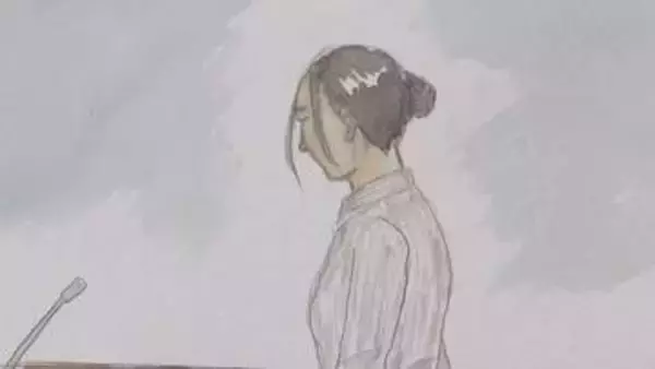 「早く落ちろ、自分で死ねや」内田被告の非情な罵声、共犯の女が法廷で証言　旭川・女子高校生殺害事件裁判