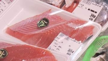 深刻な漁獲量減少…　秋の味覚、サケやイクラなどの価格に変化が　不漁による食卓への影響は？