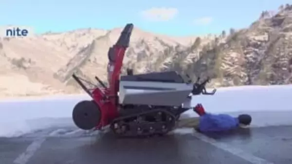 誤った使い方や不注意で重大な事故に…除雪機を扱う際の注意ポイント　NITEが徹底解説