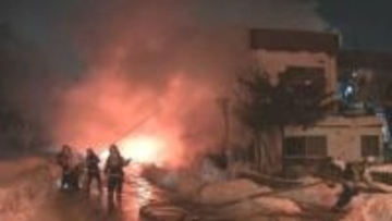 「天ぷら油から火が出た」…札幌市清田区の住宅兼飲食店で火事　70代男性が病院搬送