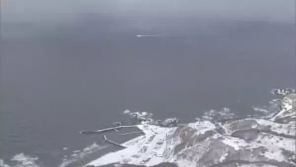 【速報】行方不明3人1人死亡のせたな沖漁船遭難事故　31日朝新たに乗組員1人が死亡状態で見つかる