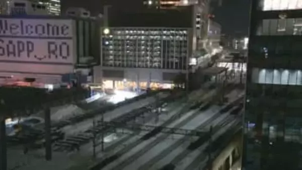 北海道暴風雪警報級の荒天に警戒！JR北海道は札幌圏で6日・7日「間引き運転」決定、最新運行情報をチェック