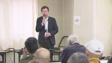 ファイターズ2軍恵庭移転で初の住民説明会　期待の一方で渋滞や無断駐車への不安も